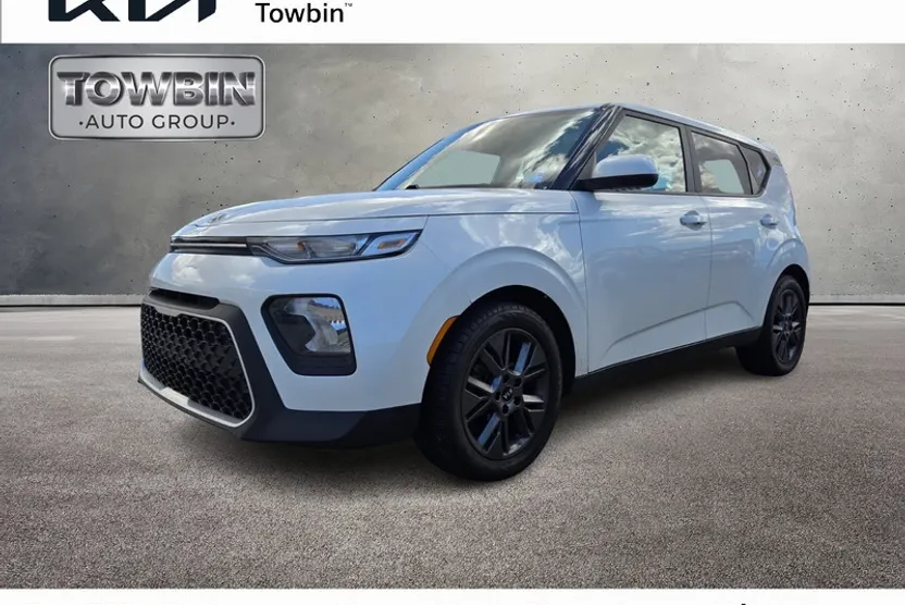 2021 Kia Soul LX S X-Line photo 1