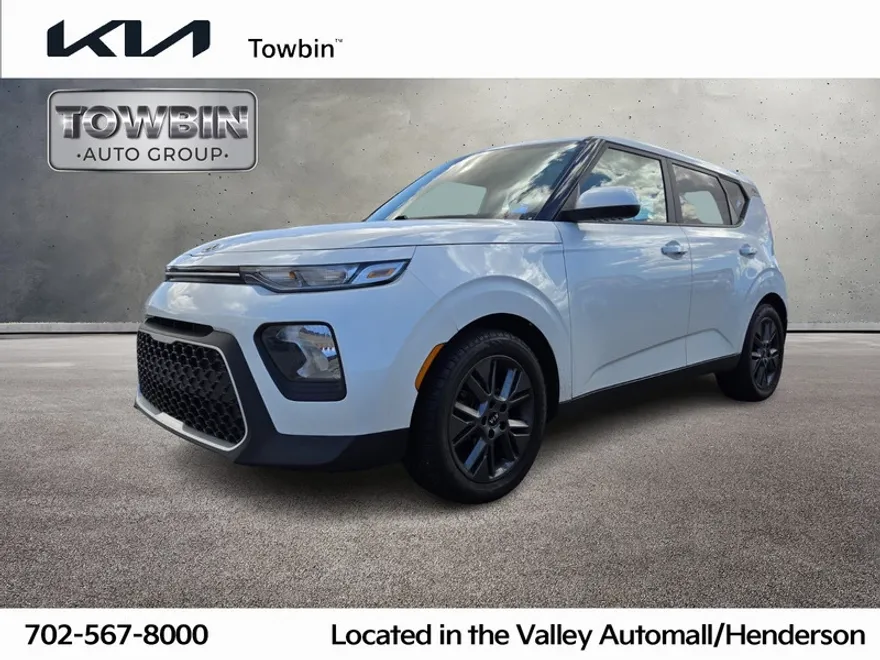 2021 Kia Soul LX S X-Line photo 1