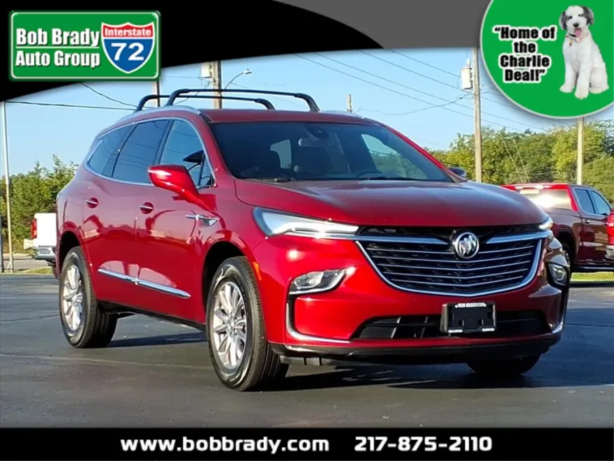 2023 Buick Enclave Essence photo 1