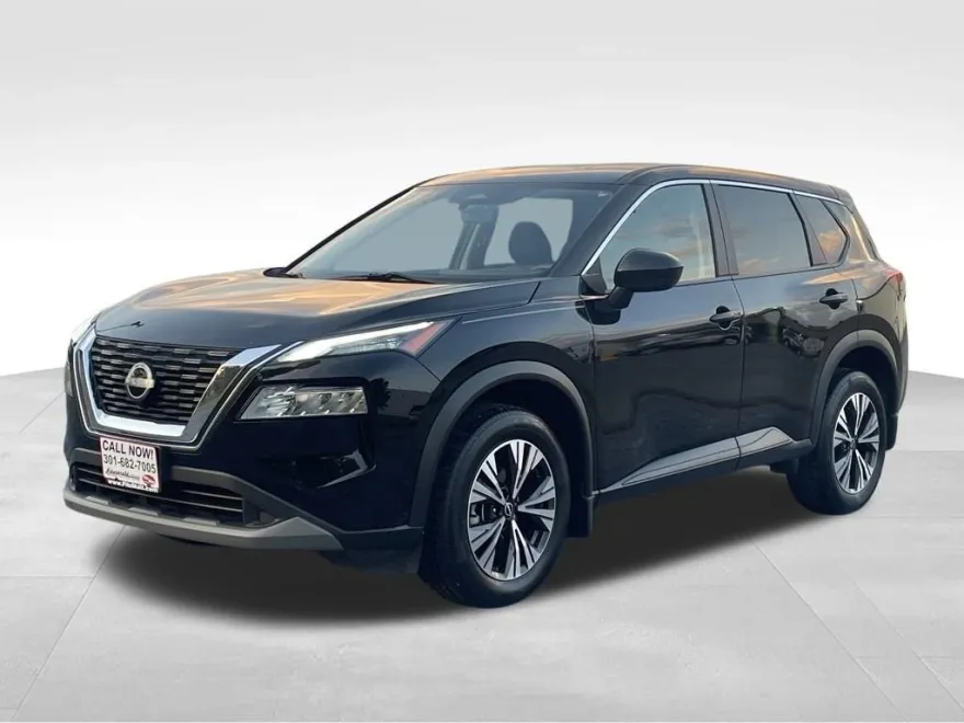 2023 Nissan Rogue SV photo 1