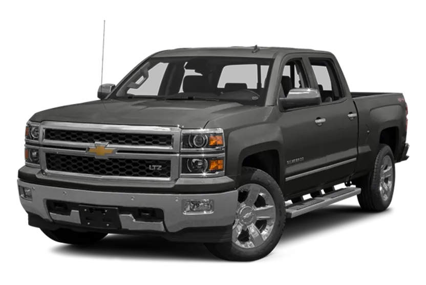 2014 Chevrolet Silverado 1500 LT photo 1
