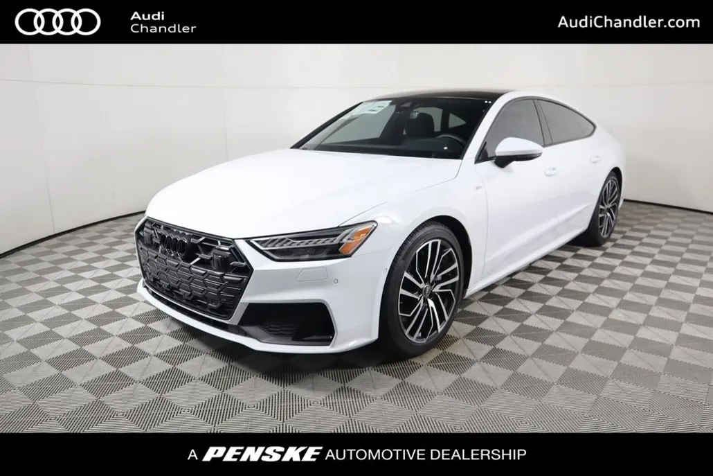 2025 Audi A7 55 Premium Plus photo 1