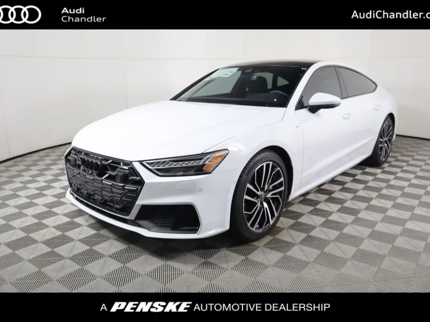 2025 Audi A7 55 Premium Plus photo 1