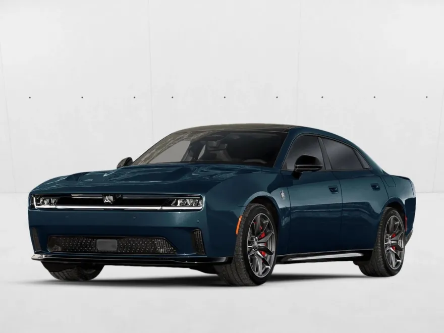 2026 Dodge Charger Daytona Scat Pack photo 1