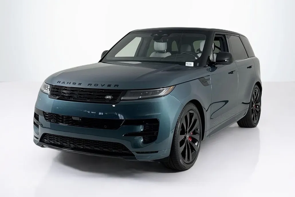 2025 Land Rover Range Rover Sport SE photo 1