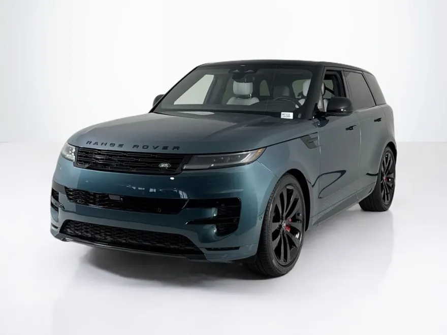 2025 Land Rover Range Rover Sport SE photo 1