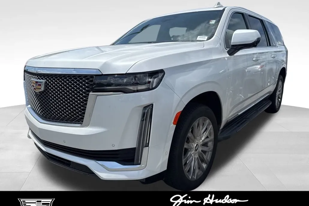 2024 Cadillac Escalade ESV Premium Luxury photo 1