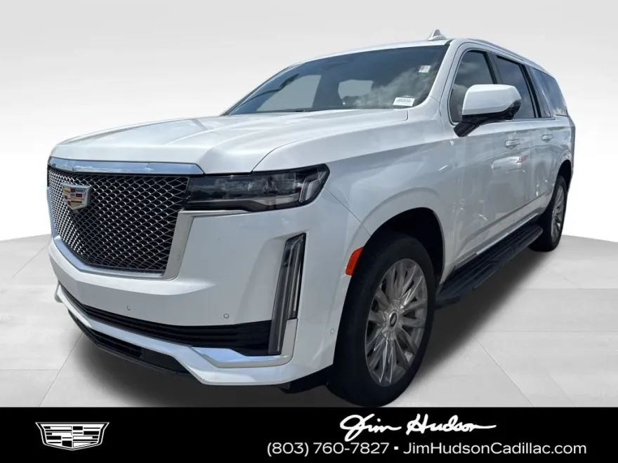 2024 Cadillac Escalade ESV Premium Luxury photo 1