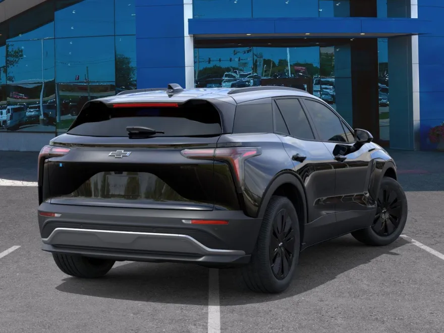 2026 Chevrolet Blazer EV photo 1