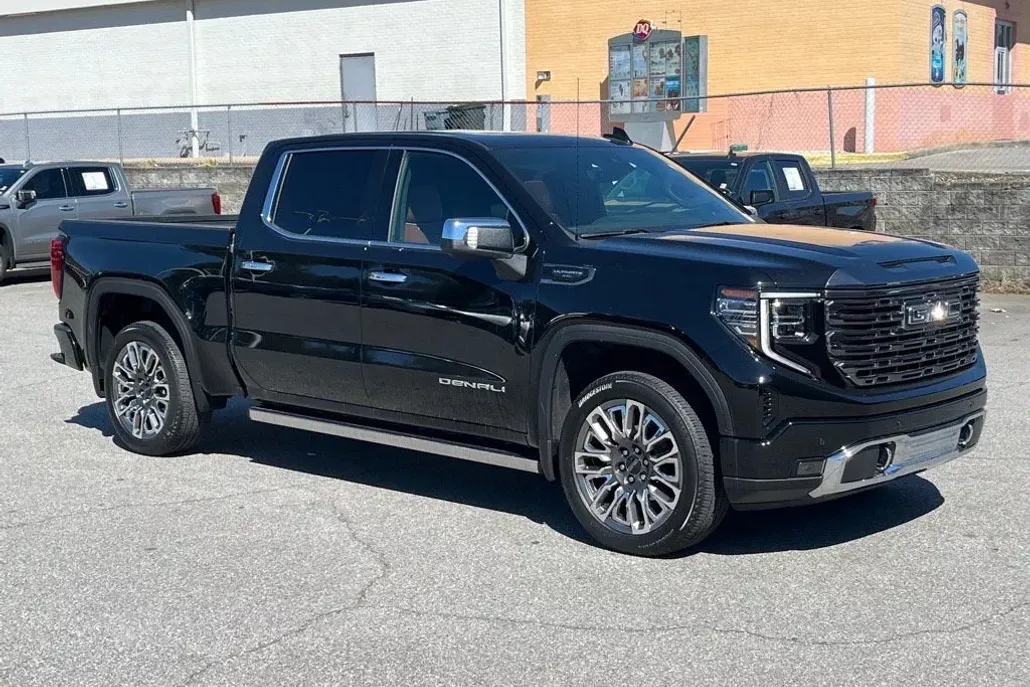 2024 Gmc Sierra 1500 Denali Ultimate photo 1