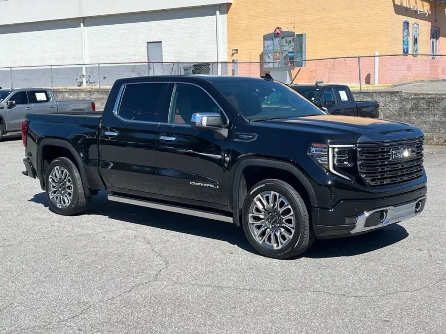 2024 Gmc Sierra 1500 Denali Ultimate photo 1