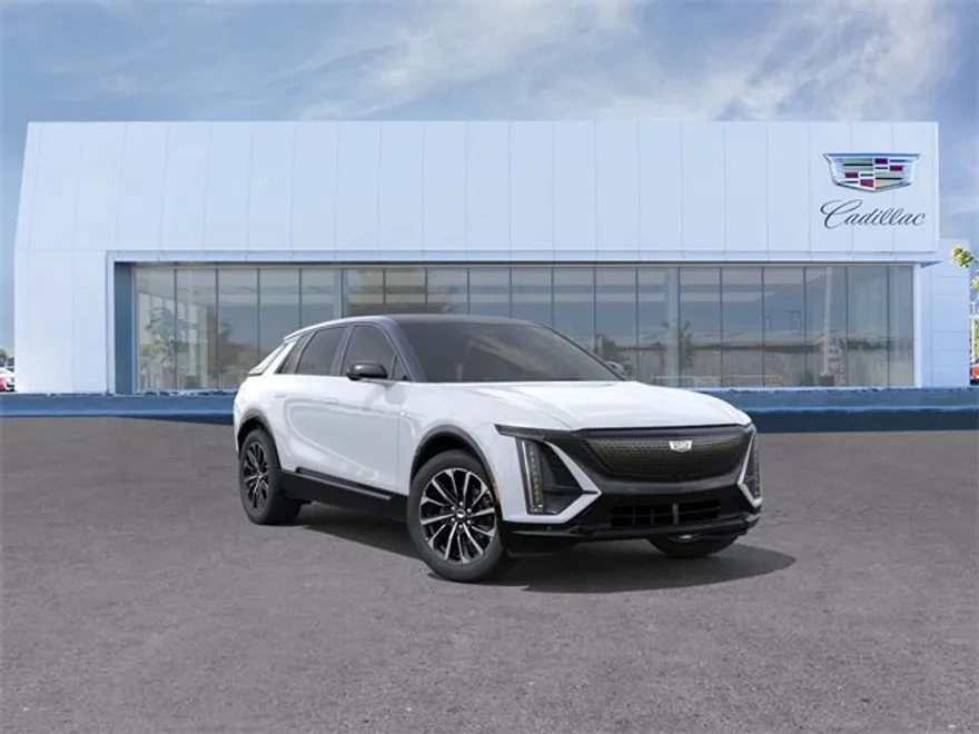2026 Cadillac Lyriq Sport photo 1