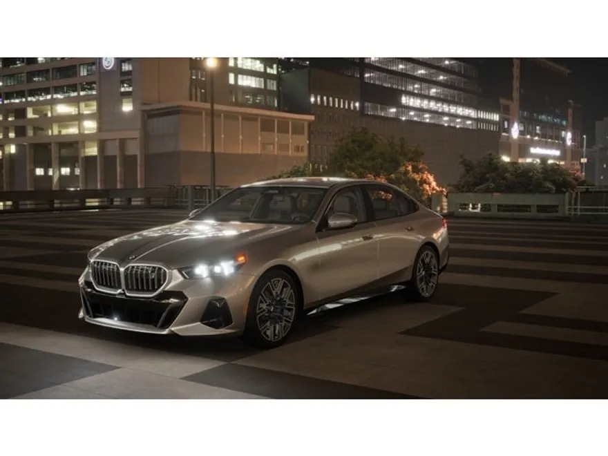 2026 Bmw i5 eDrive40 photo 1