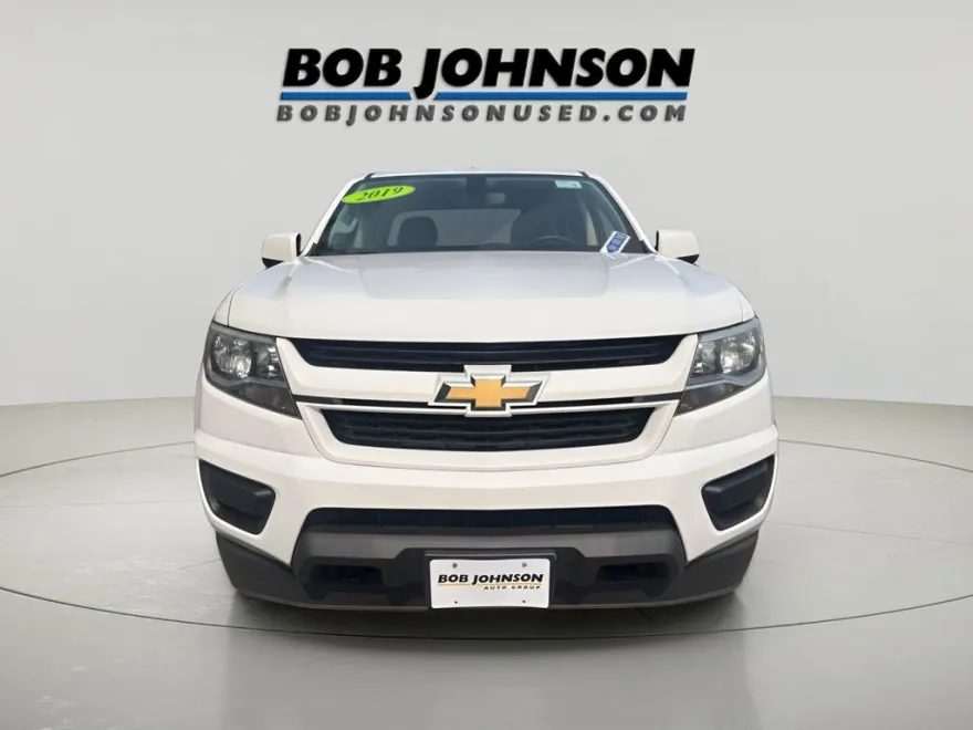 2019 Chevrolet Colorado Work Truck photo 1