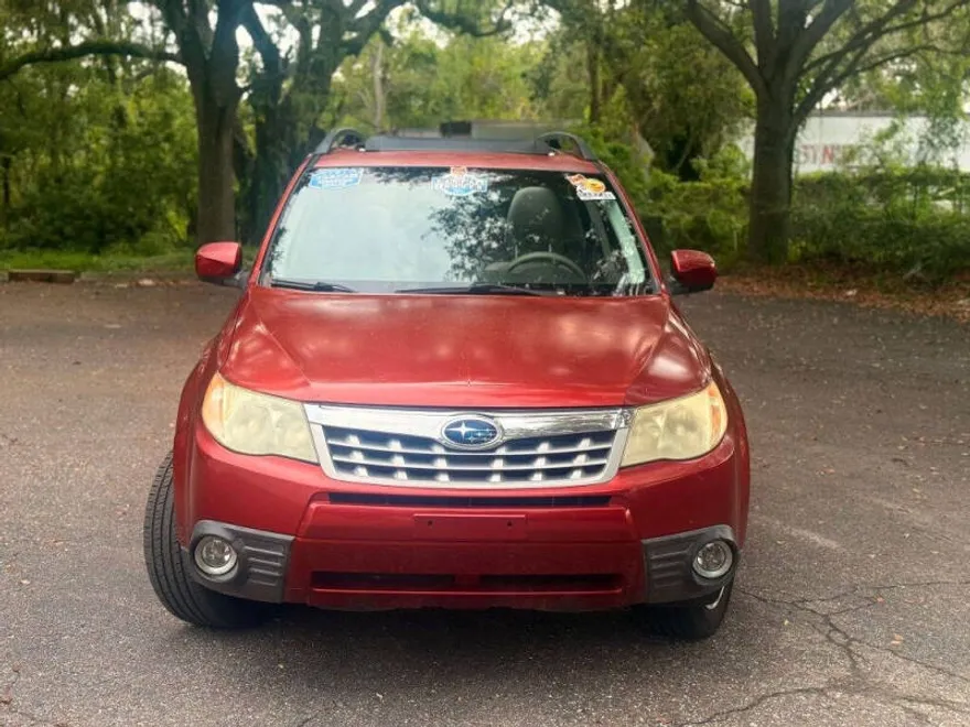 2011 Subaru Forester 2.5X Limited photo 1