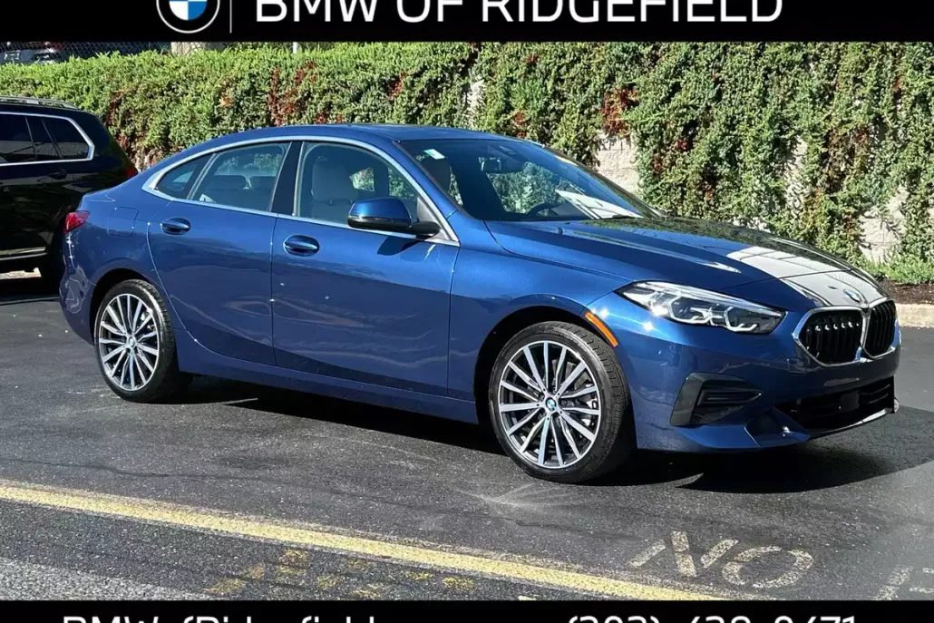 2024 Bmw 228i xDrive Gran Coupe photo 1