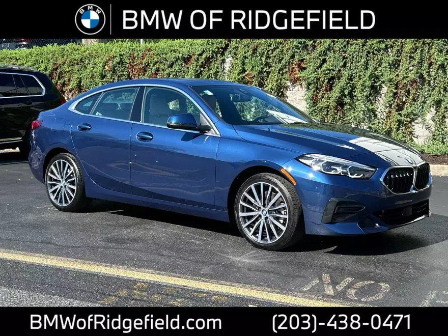 2024 Bmw 228i xDrive Gran Coupe photo 1