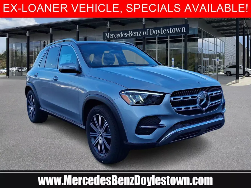 2025 Mercedes Benz GLE 350 4MATIC photo 1