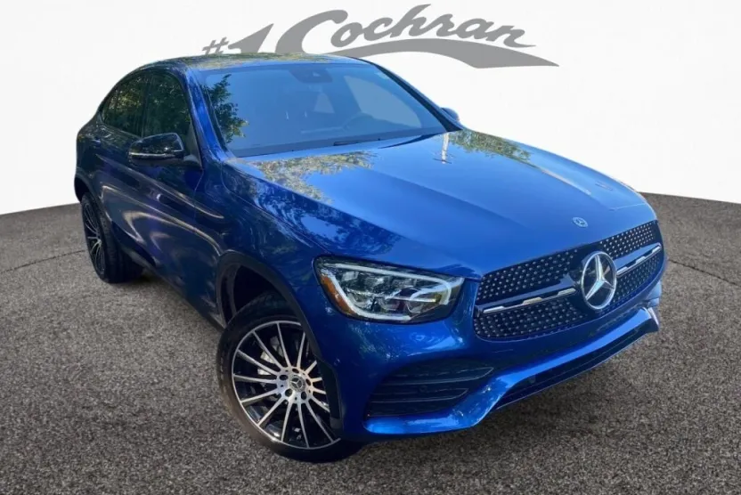 2023 Mercedes Benz GLC 300 4MATIC photo 1