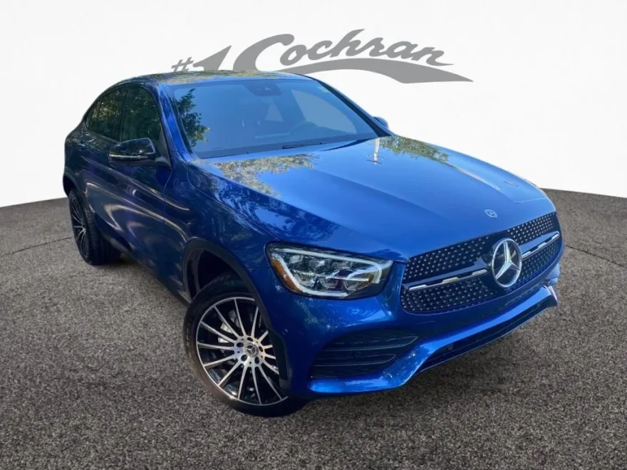 2023 Mercedes Benz GLC 300 4MATIC photo 1