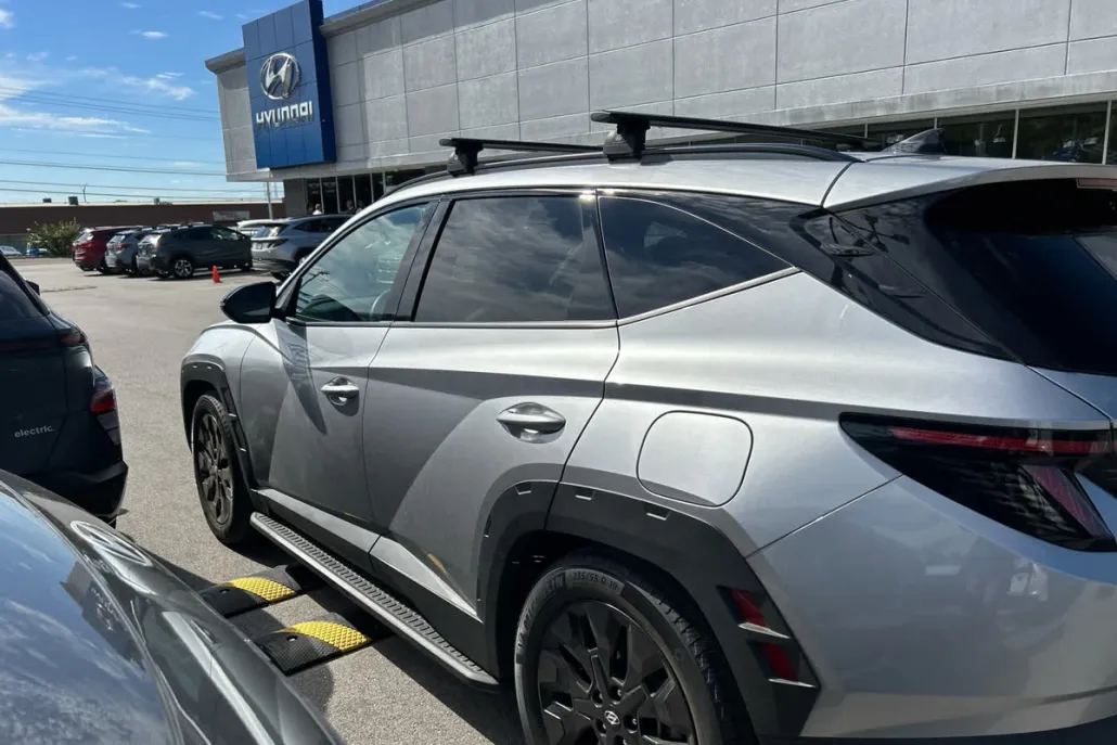 2024 Hyundai Tucson XRT photo 1