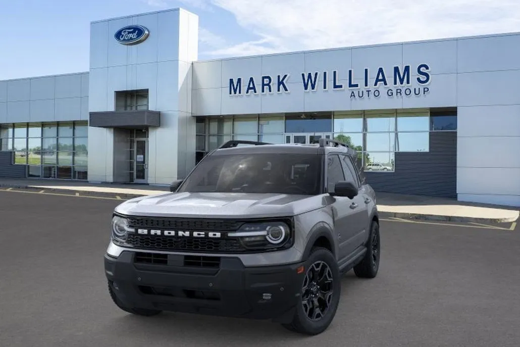 2025 Ford Bronco Sport Outer Banks photo 1