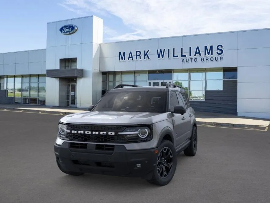 2025 Ford Bronco Sport Outer Banks photo 1