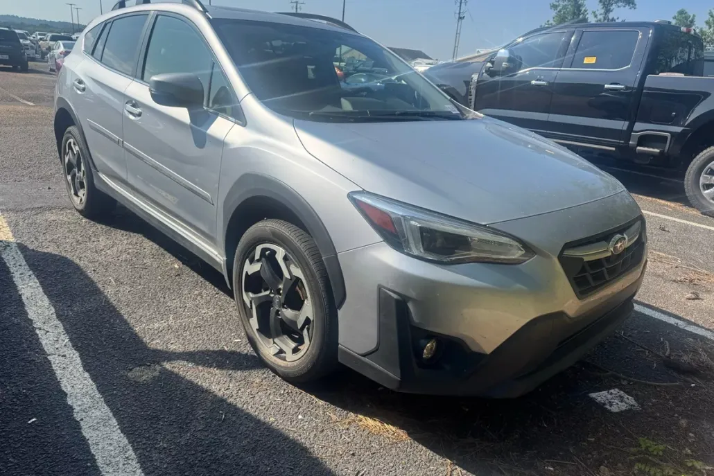 2021 Subaru Crosstrek Limited photo 1