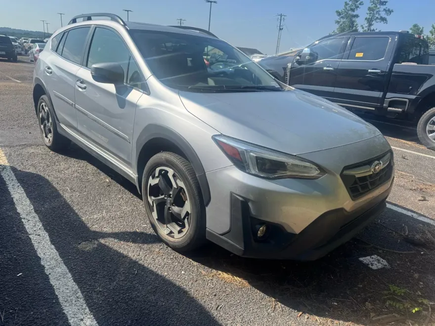 2021 Subaru Crosstrek Limited photo 1