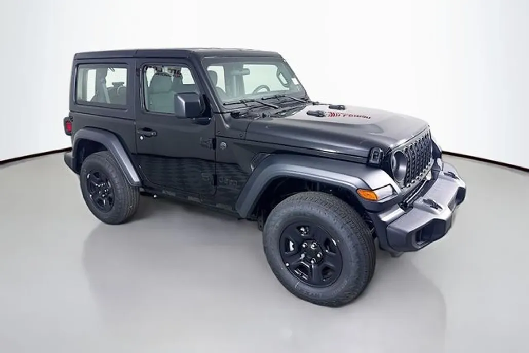 2025 Jeep Wrangler Sport photo 1