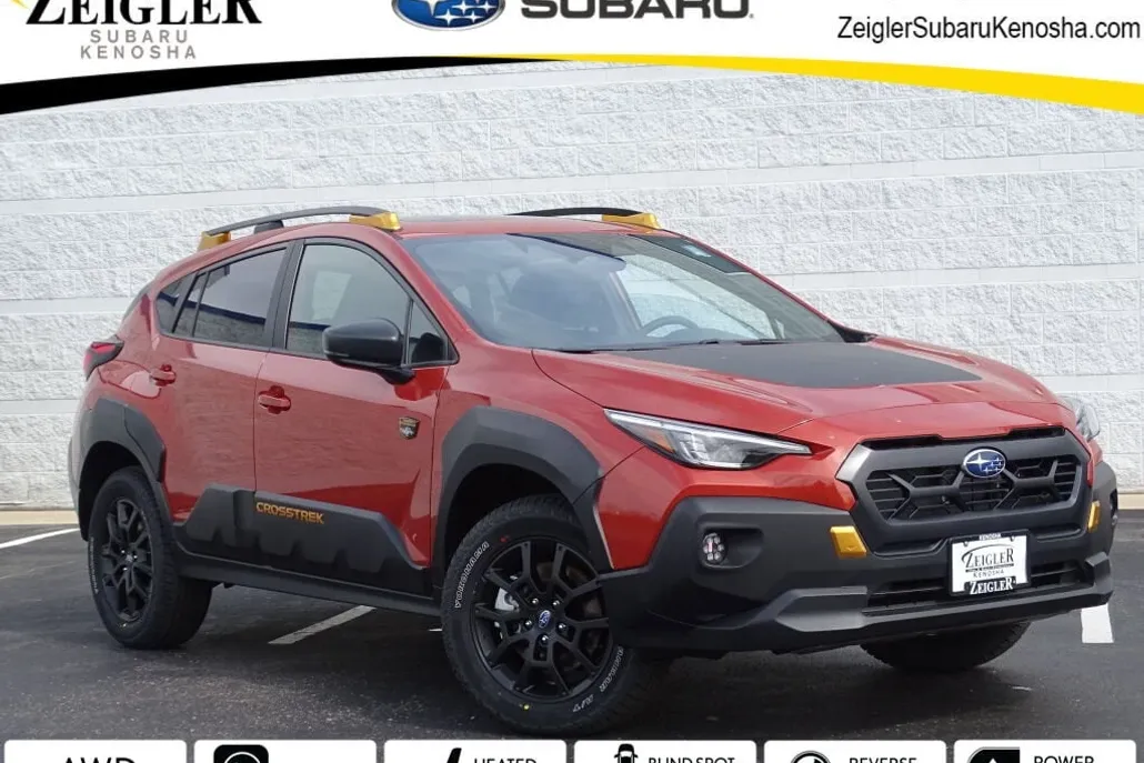 2025 Subaru Crosstrek Wilderness photo 1