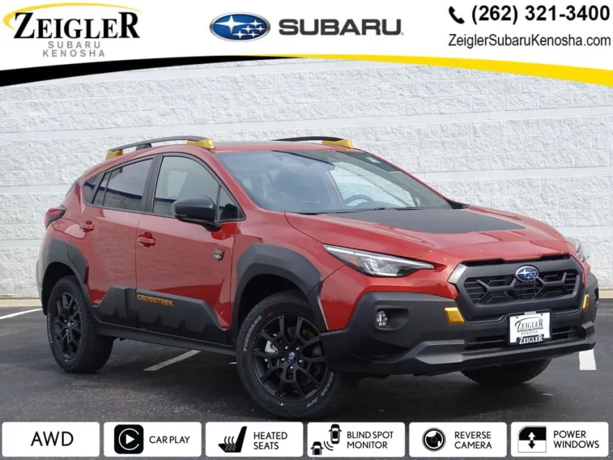 2025 Subaru Crosstrek Wilderness photo 1
