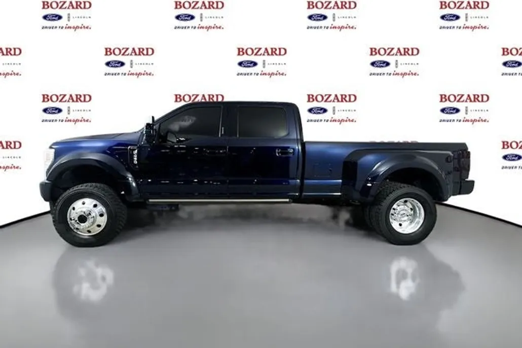 2022 Ford F-450 photo 1