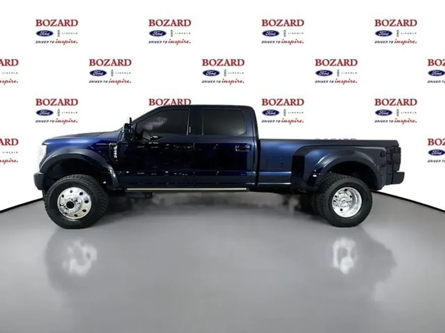 2022 Ford F-450 photo 1