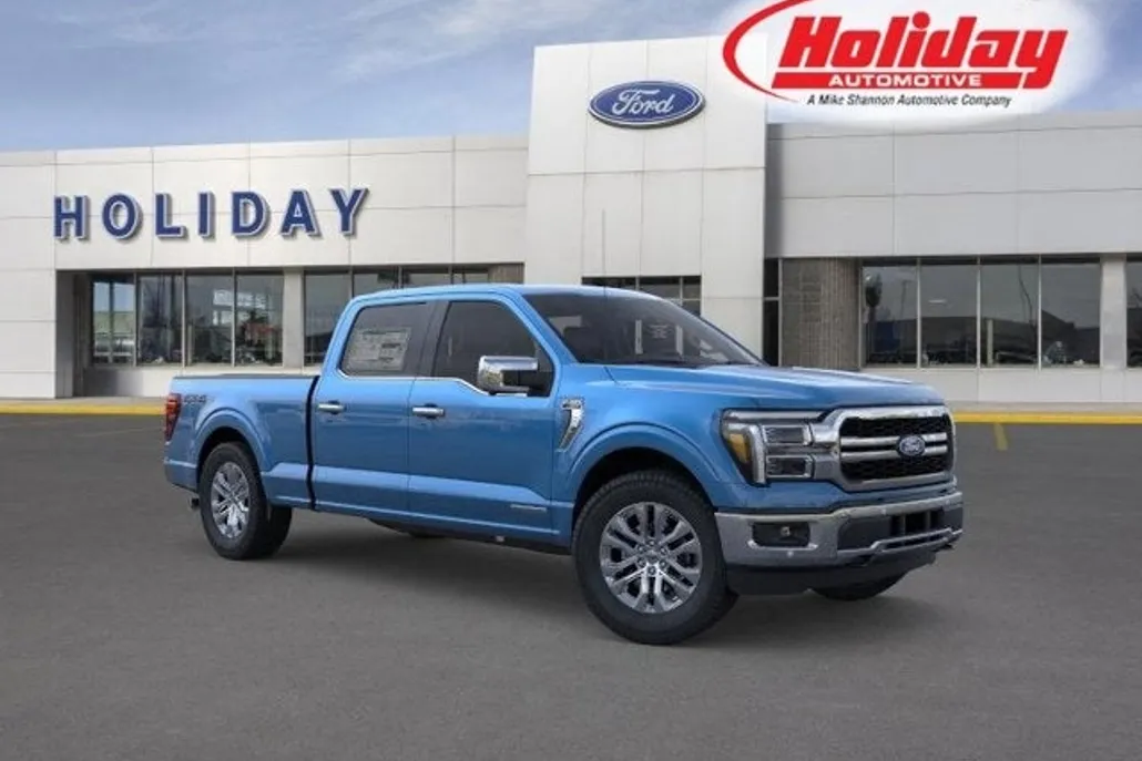 2025 Ford F-150 Lariat photo 1