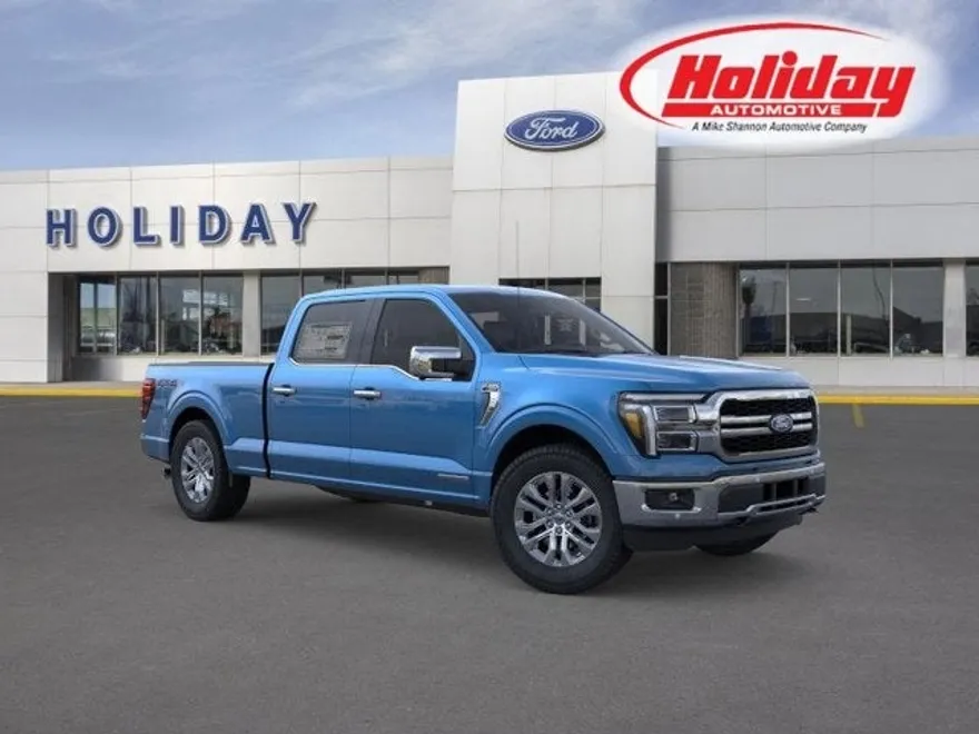 2025 Ford F-150 Lariat photo 1