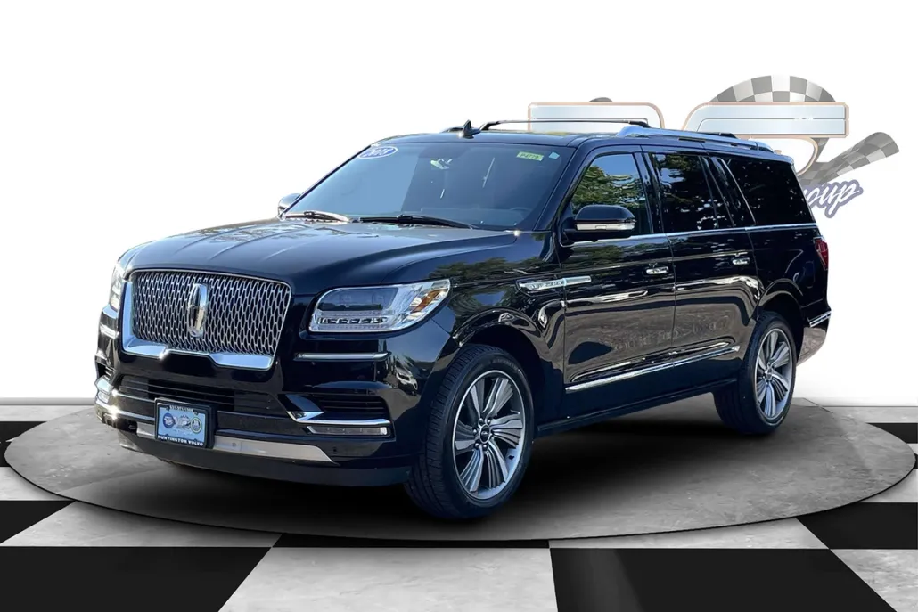 2018 Lincoln Navigator L Reserve photo 1