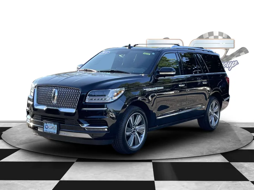 2018 Lincoln Navigator L Reserve photo 1