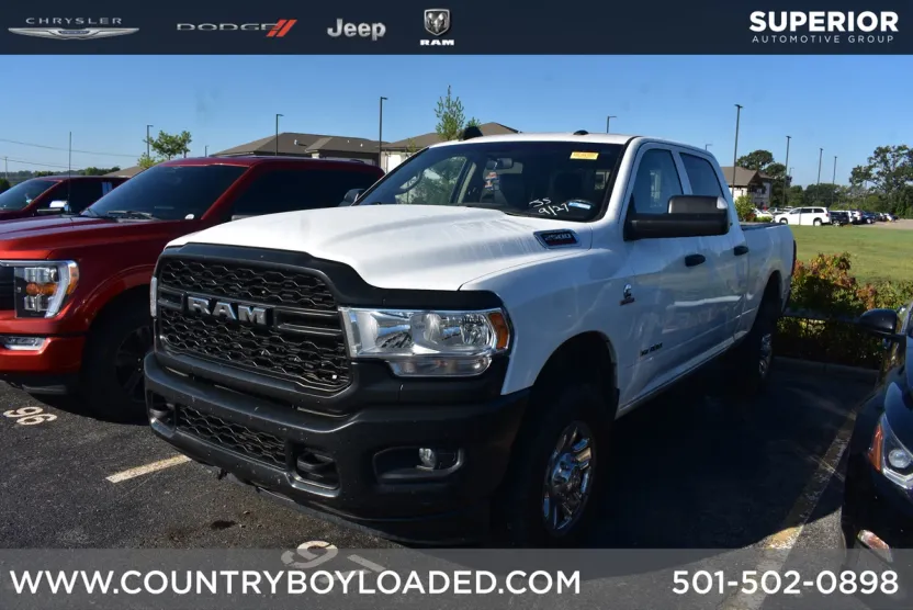 2020 Ram 2500 Tradesman photo 1