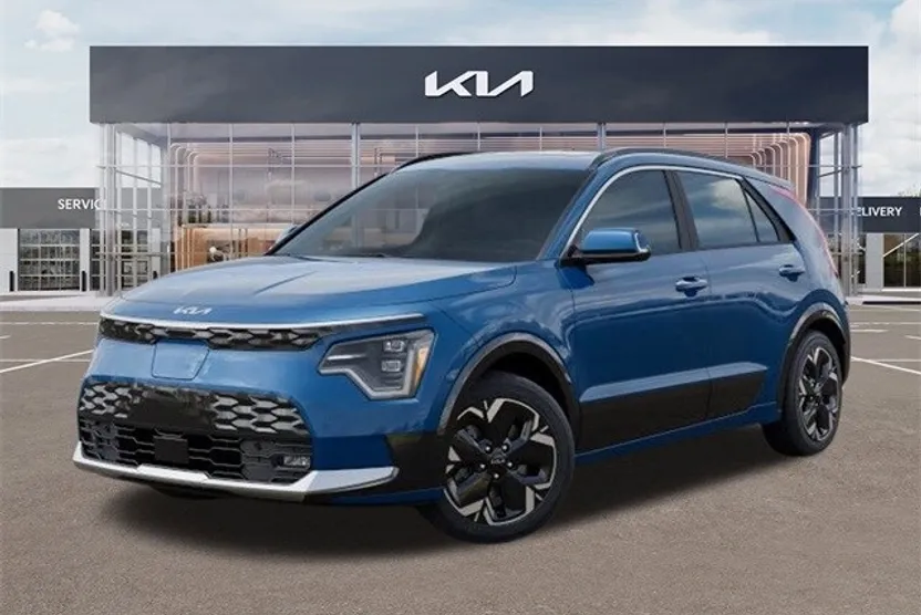 2025 Kia Niro EV Wave photo 1