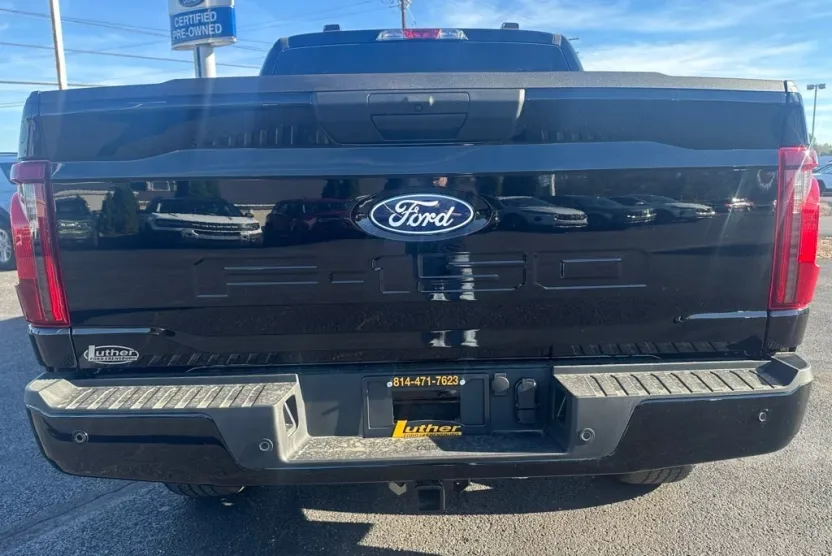 2025 Ford F-150 STX photo 1