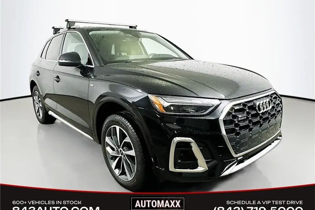 2023 Audi Q5 45 S line Premium photo 1