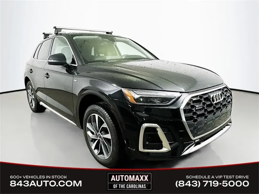2023 Audi Q5 45 S line Premium photo 1