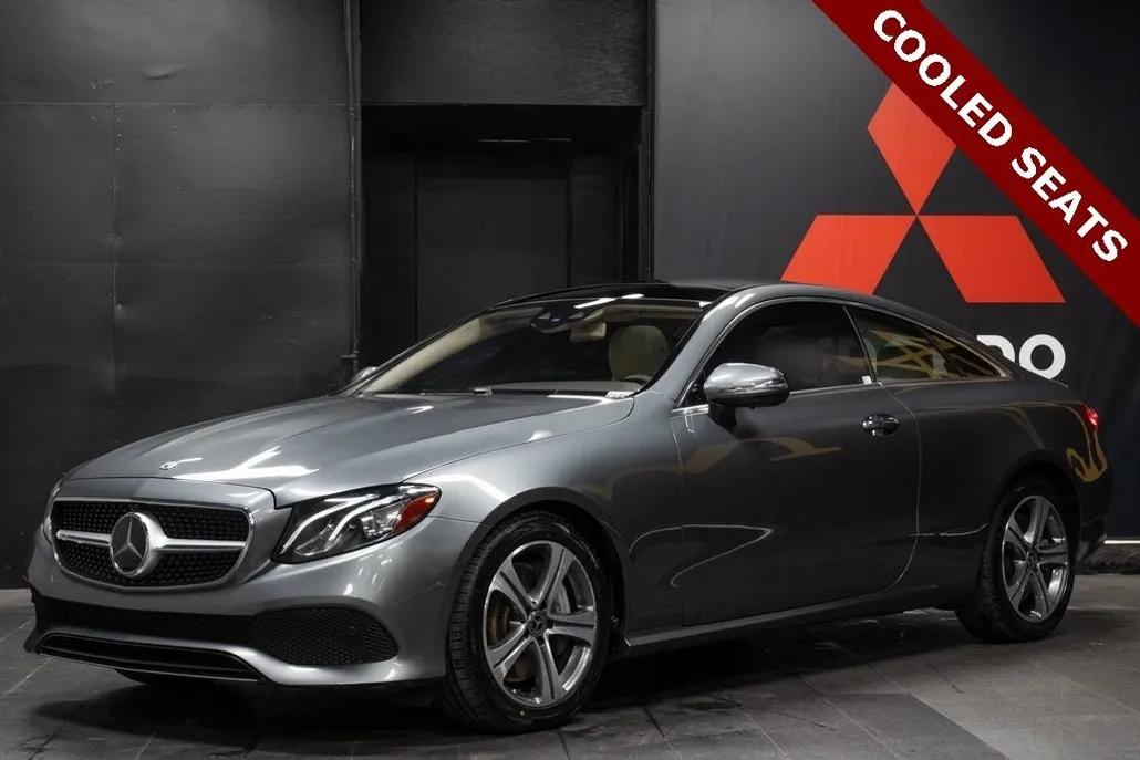 2020 Mercedes Benz E 450 photo 1