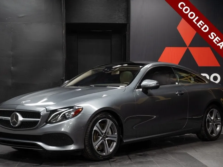 2020 Mercedes Benz E 450 photo 1