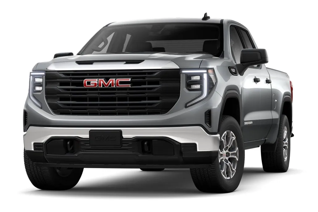 2026 Gmc Sierra 1500 Pro photo 1