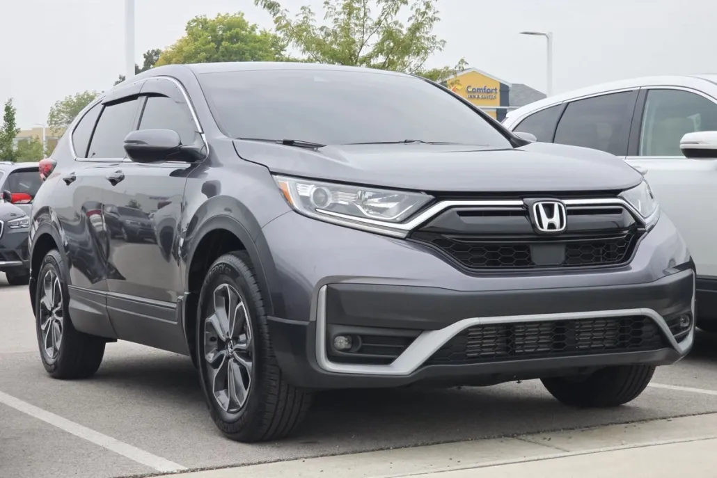 2022 Honda CR-V EX-L photo 1