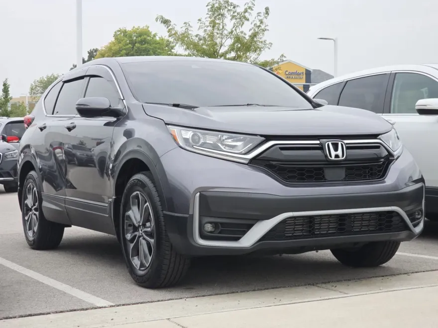 2022 Honda CR-V EX-L photo 1