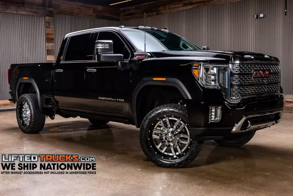2020 Gmc Sierra Denali photo 1