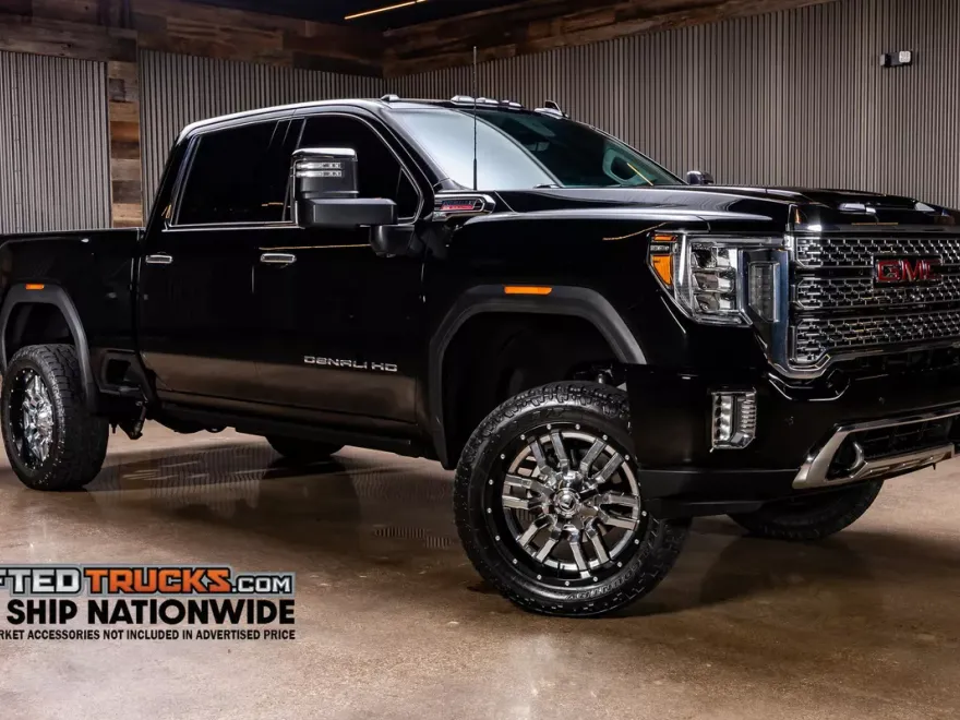 2020 Gmc Sierra Denali photo 1